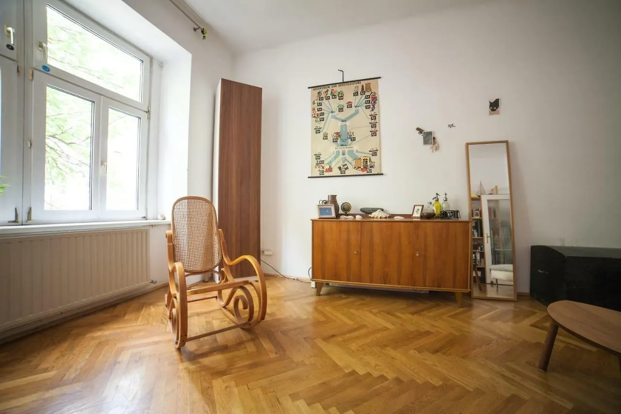 Max-Winter-Platz 4 Apartment Wien Österrike