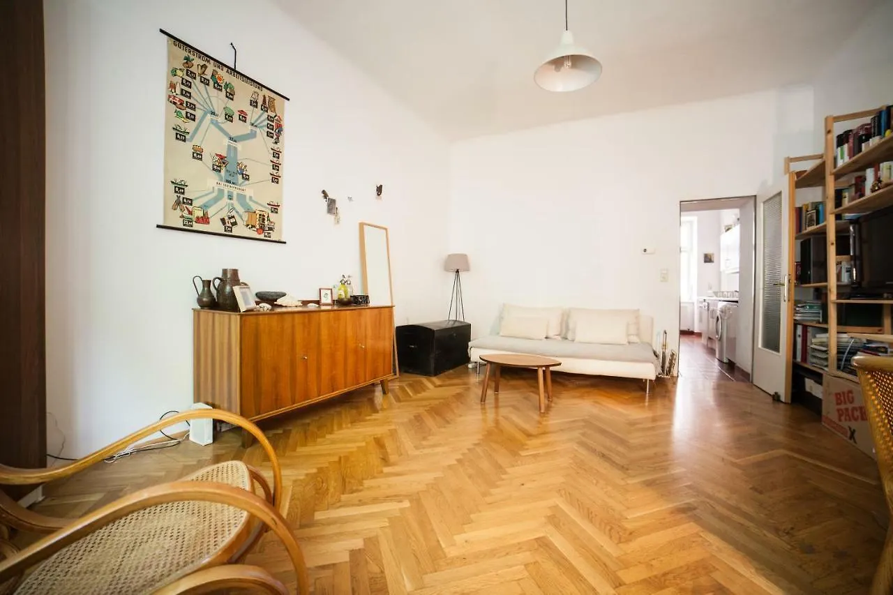 Max-Winter-Platz 4 Apartment Wien