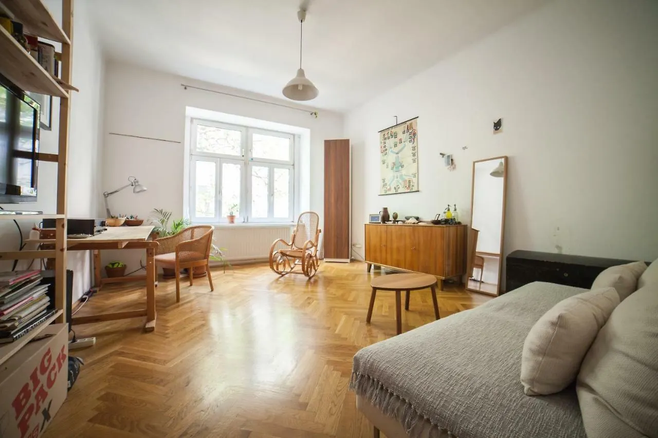 Max-Winter-Platz 4 Apartment Wien