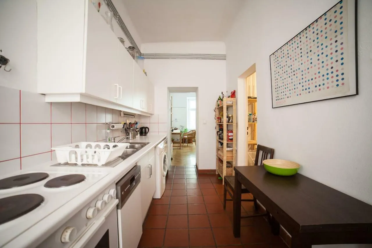 Max-Winter-Platz 4 Apartment 维也纳