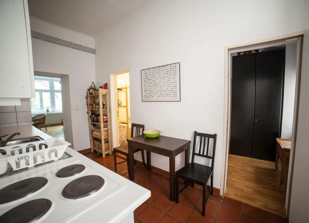 Max-Winter-Platz 4 Apartment 维也纳 奥地利
