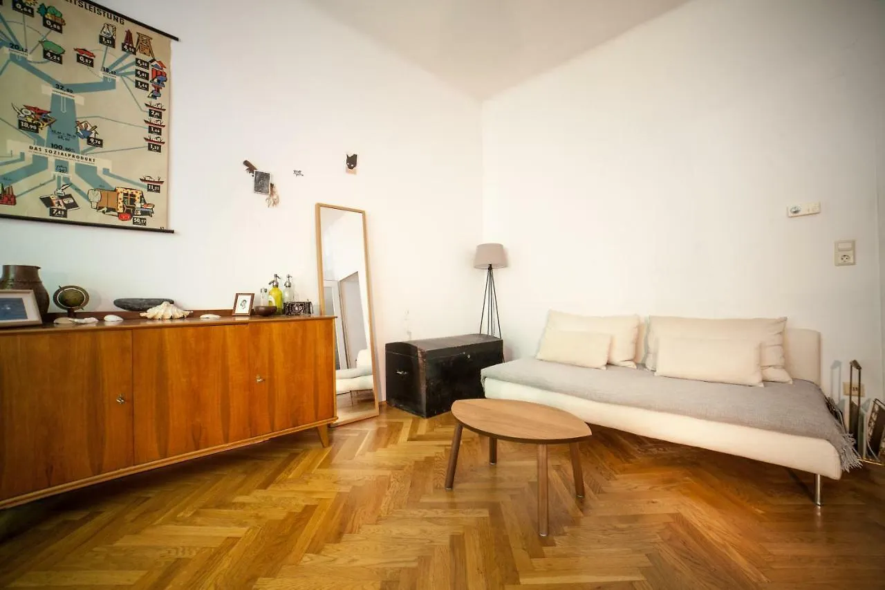 Max-Winter-Platz 4 Apartment Wien